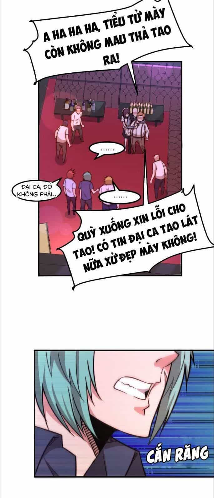 Hắc Tạp - Chương 33 - ảnh 14