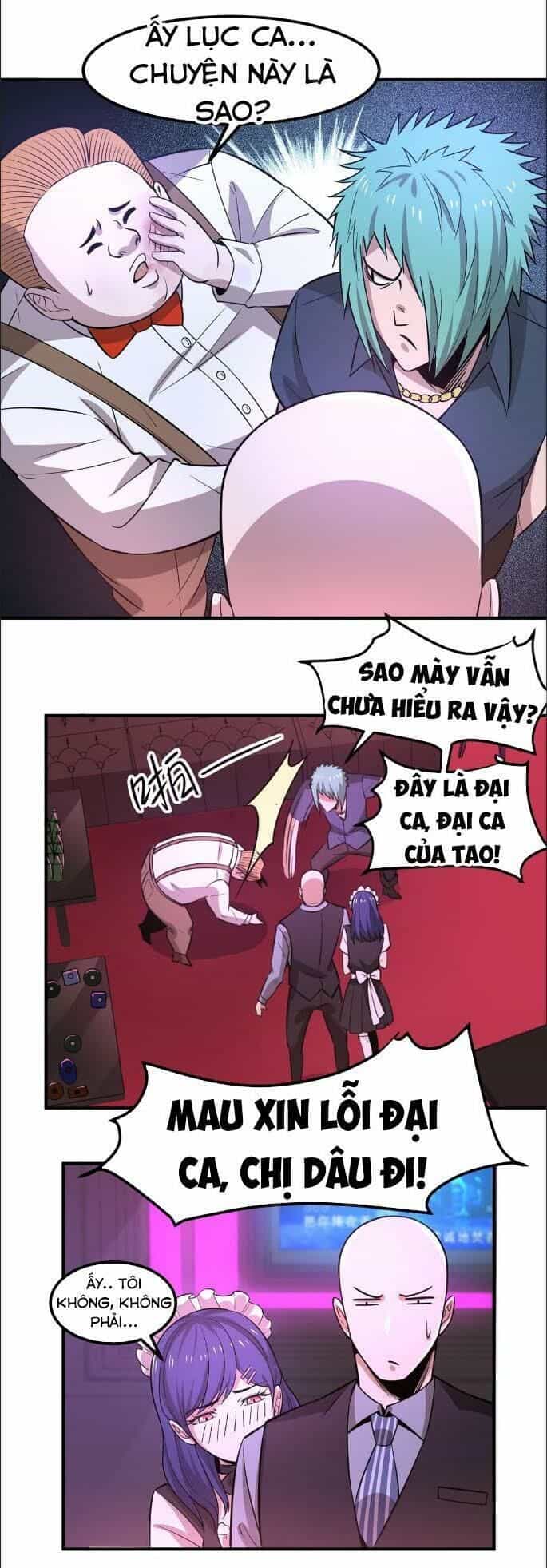 Hắc Tạp - Chương 33 - ảnh 22