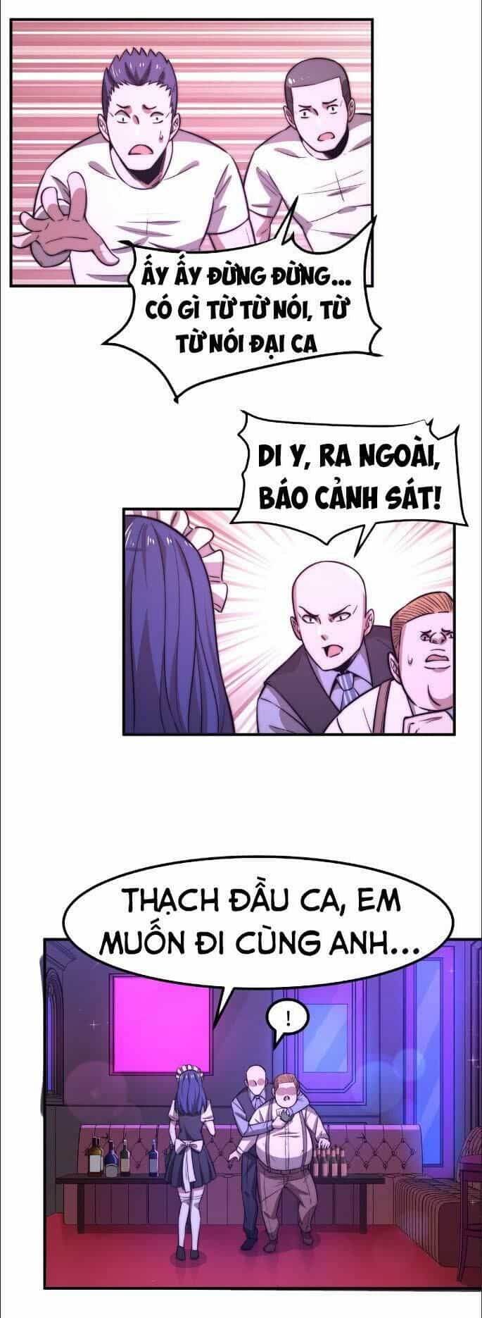 Hắc Tạp - Chương 33 - ảnh 6