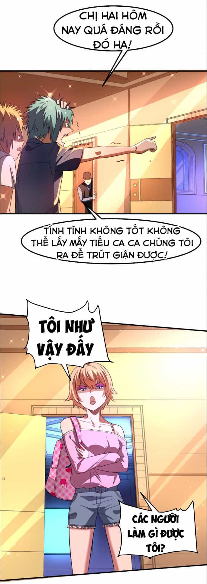 Hắc Tạp - Chương 34 - ảnh 17