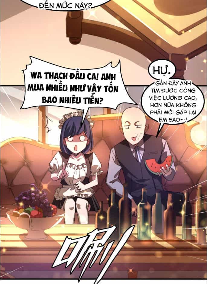 Hắc Tạp - Chương 34 - ảnh 2