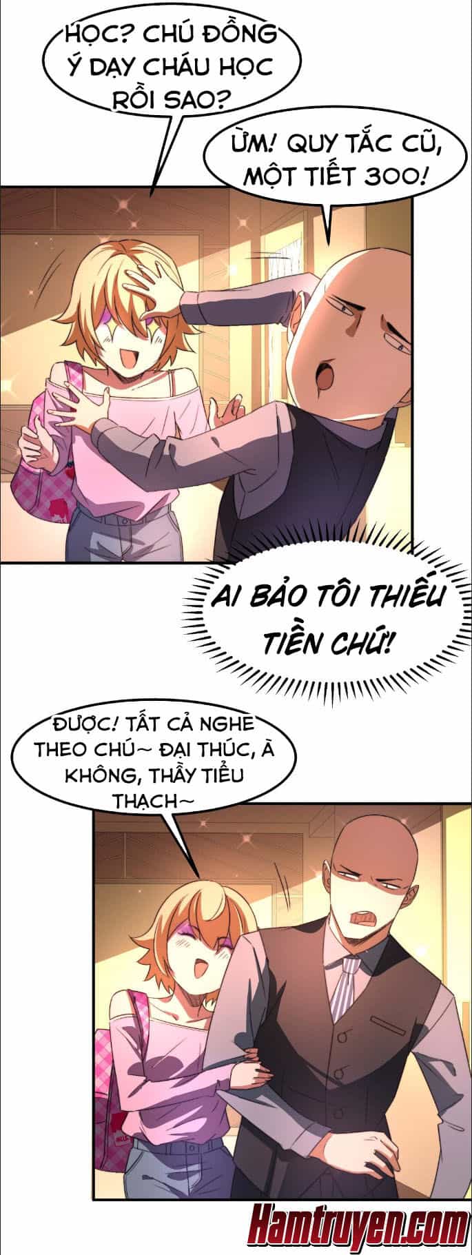 Hắc Tạp - Chương 34 - ảnh 23