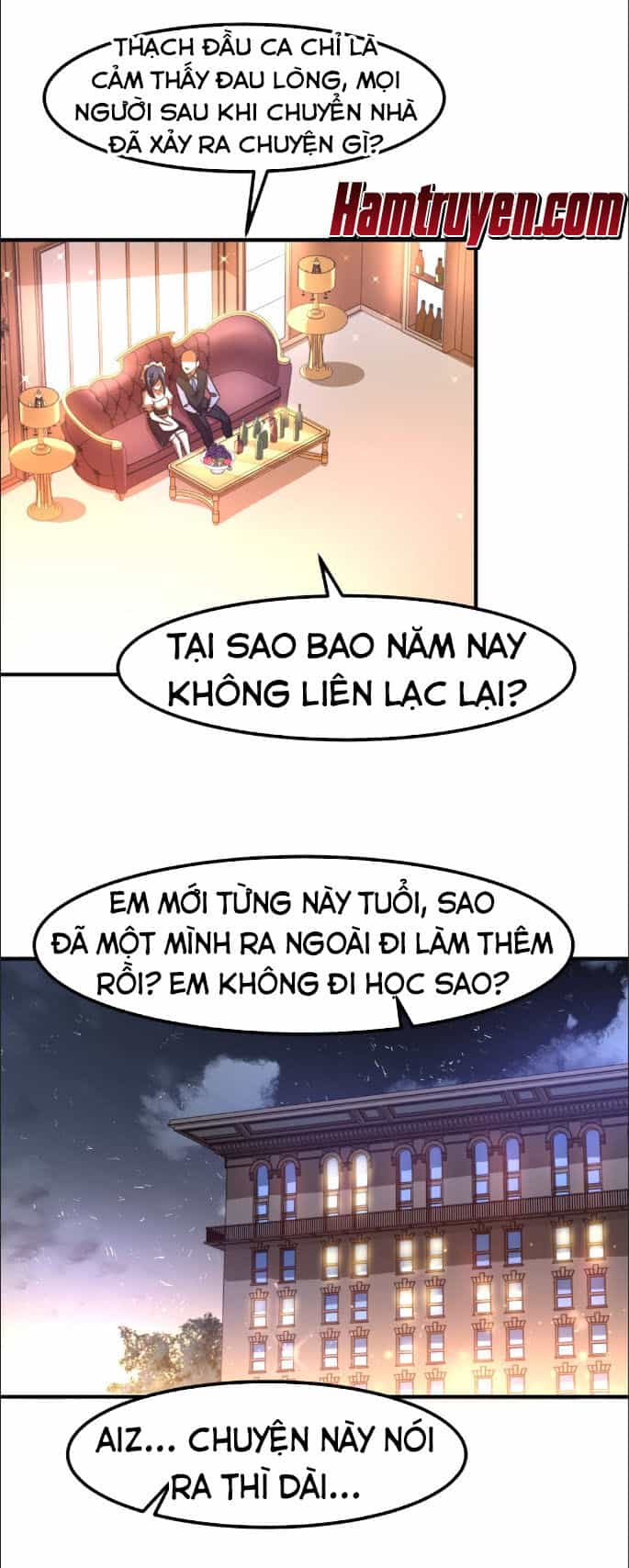 Hắc Tạp - Chương 34 - ảnh 5