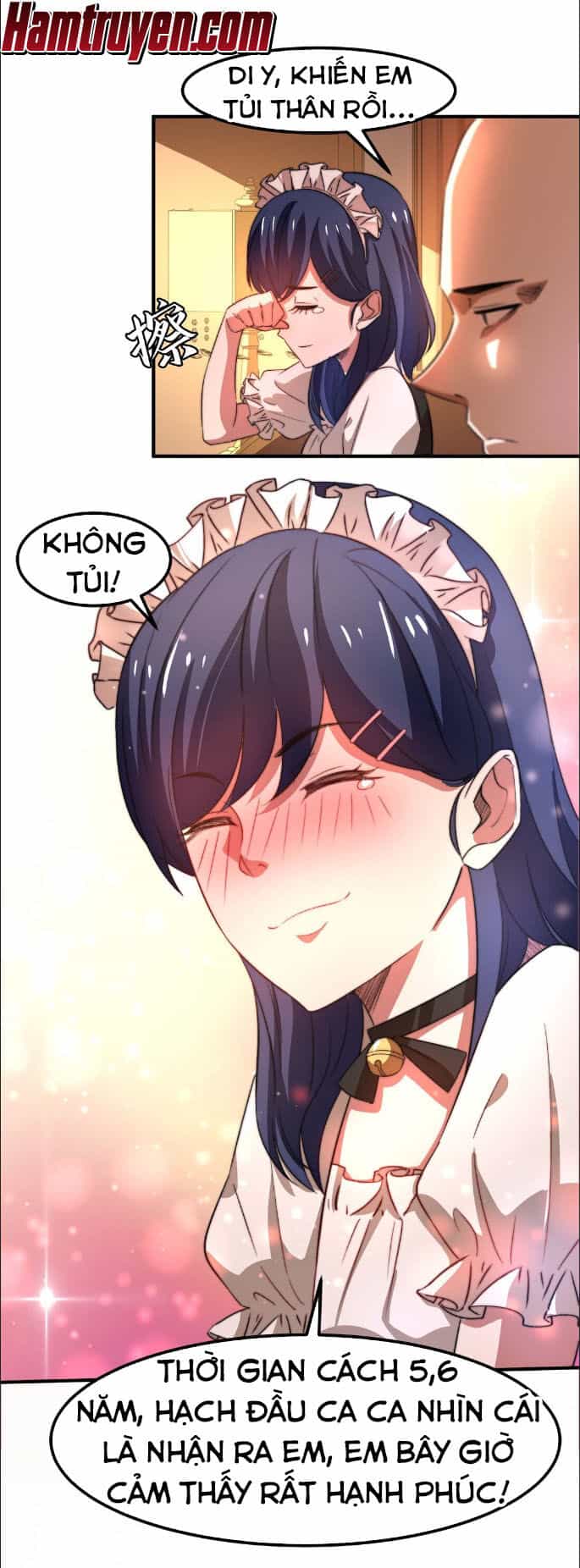 Hắc Tạp - Chương 34 - ảnh 8