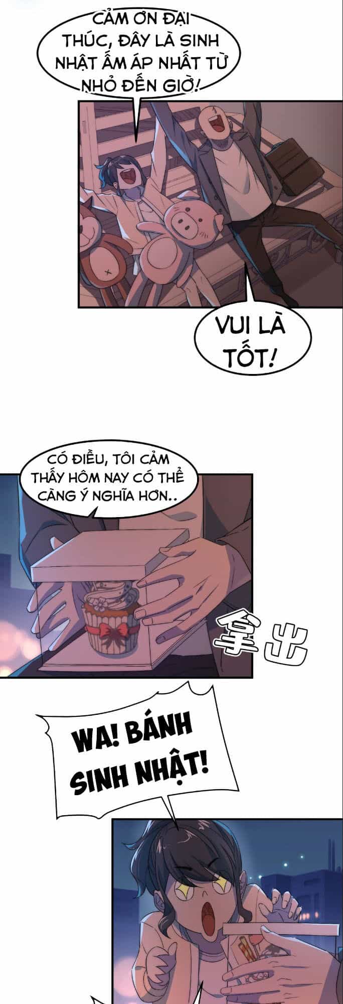 Hắc Tạp - Chương 38 - ảnh 18