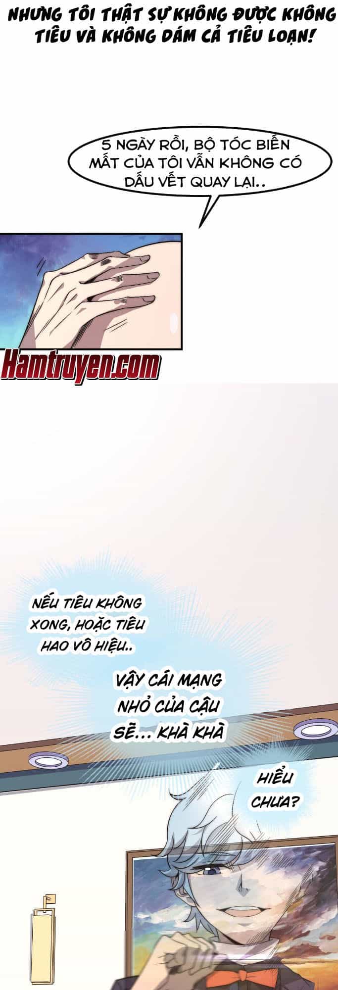 Hắc Tạp - Chương 4 - ảnh 12