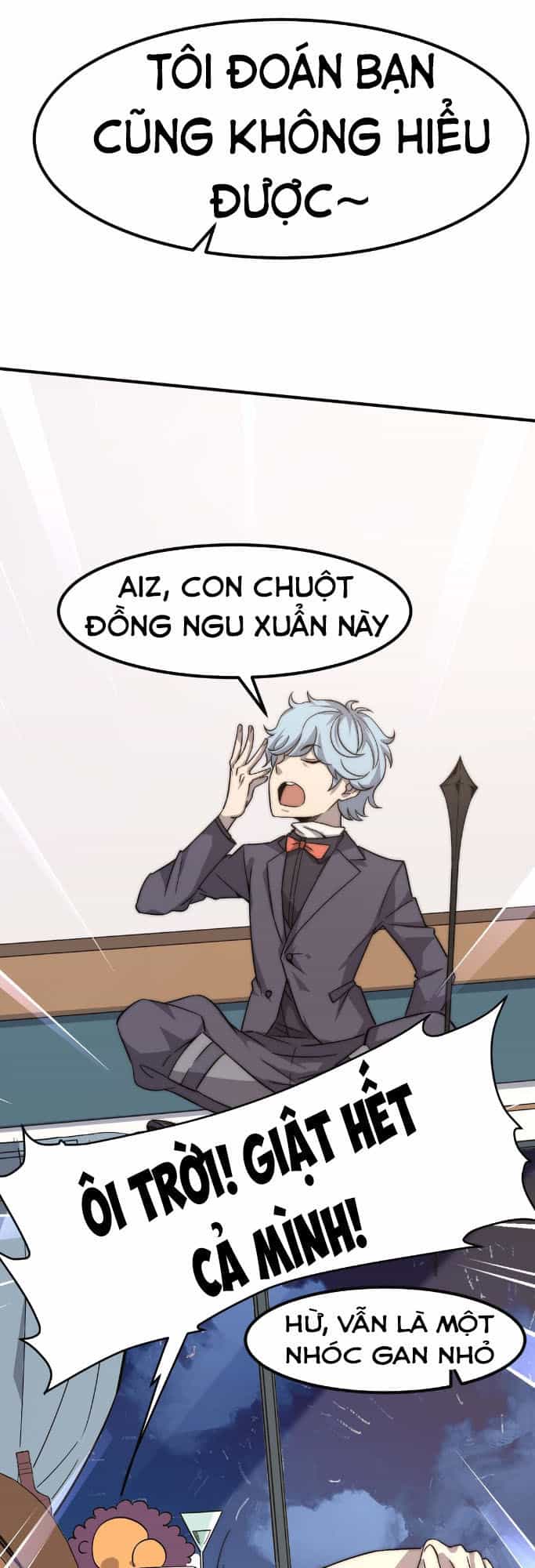 Hắc Tạp - Chương 4 - ảnh 14