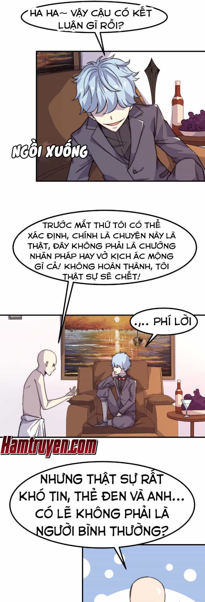 Hắc Tạp - Chương 4 - ảnh 22