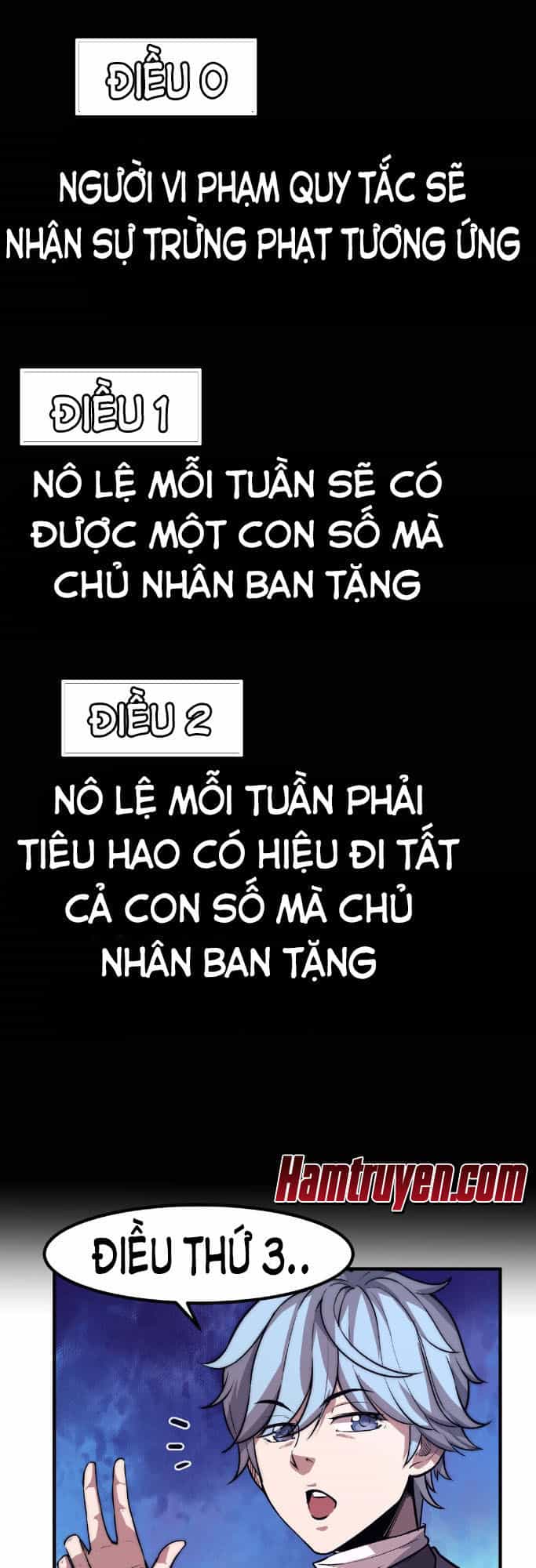 Hắc Tạp - Chương 4 - ảnh 32