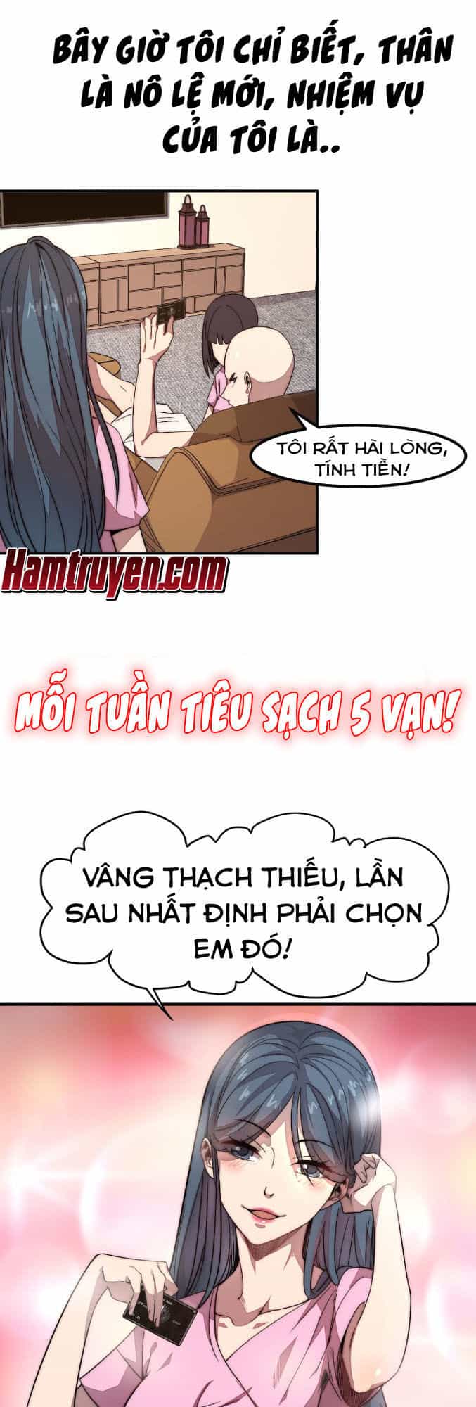 Hắc Tạp - Chương 4 - ảnh 8