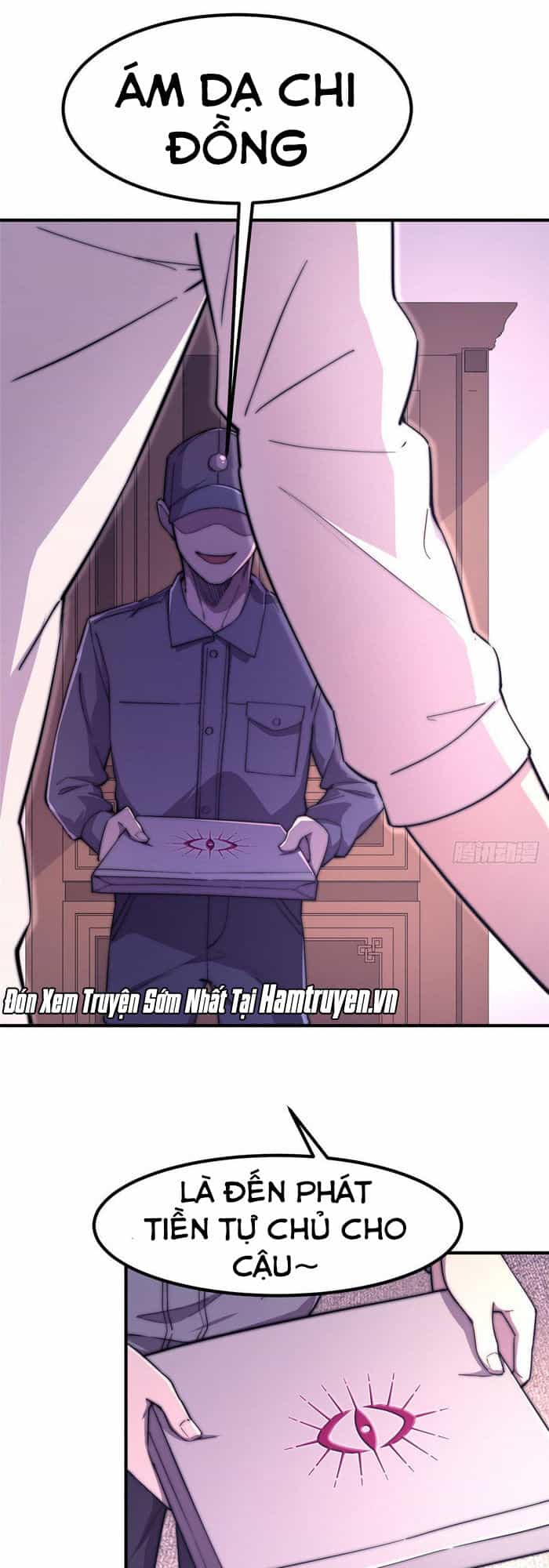 Hắc Tạp - Chương 45 - ảnh 1