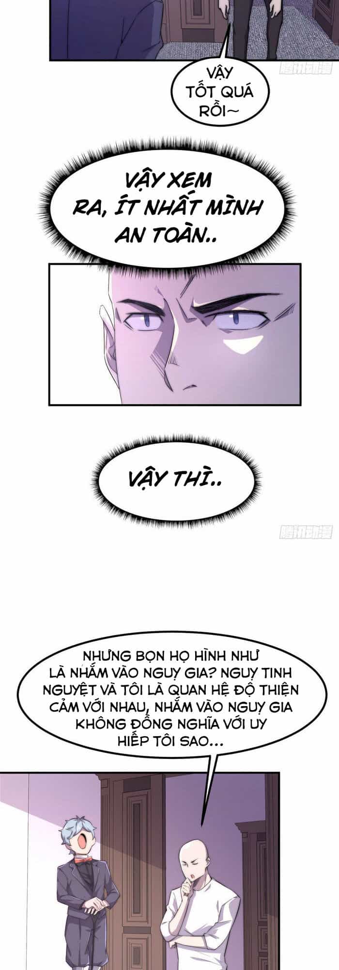 Hắc Tạp - Chương 45 - ảnh 12