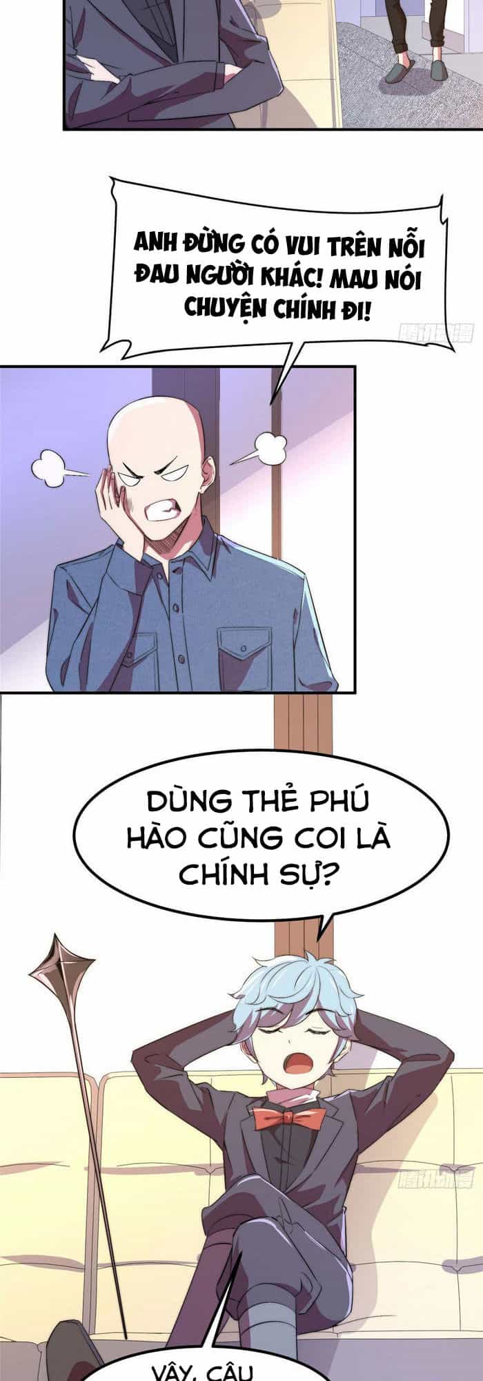 Hắc Tạp - Chương 47 - ảnh 21