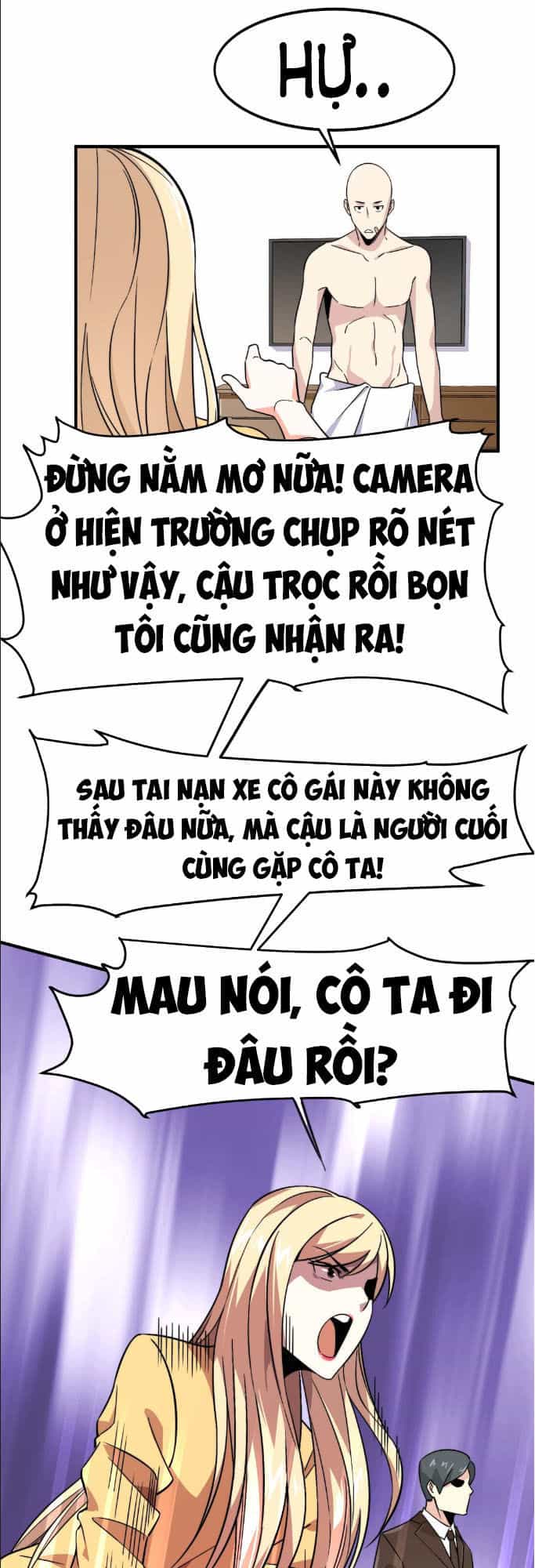Hắc Tạp - Chương 5 - ảnh 14