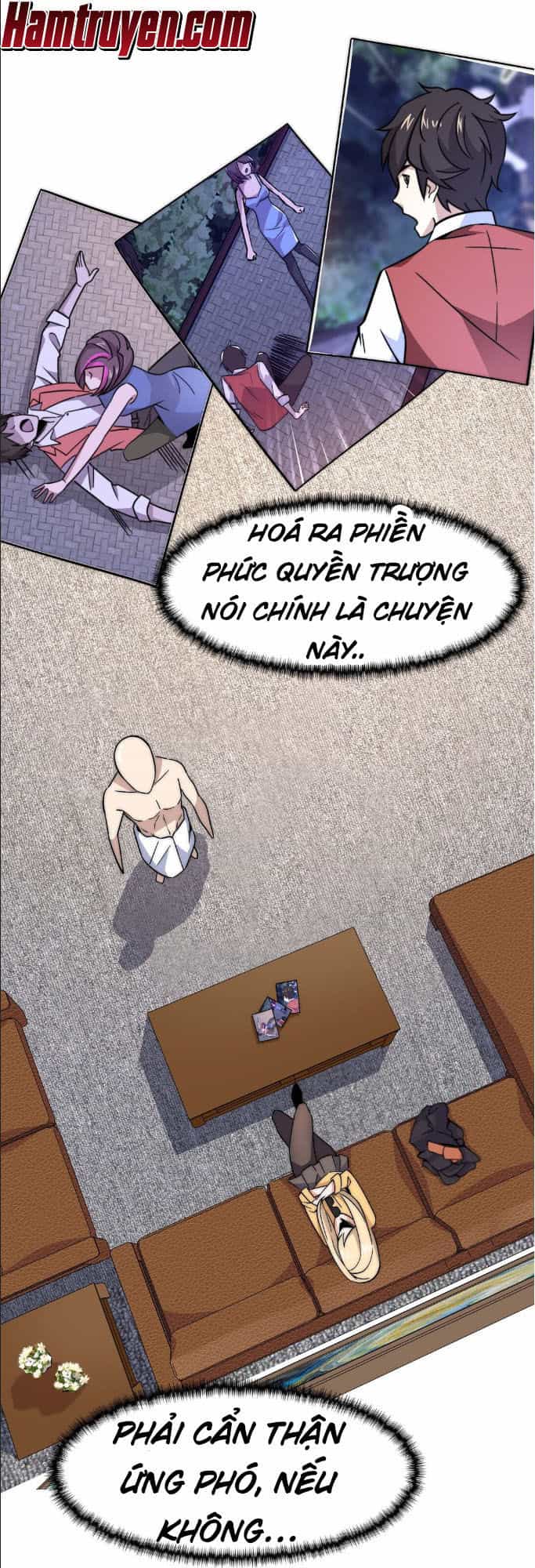 Hắc Tạp - Chương 5 - ảnh 3