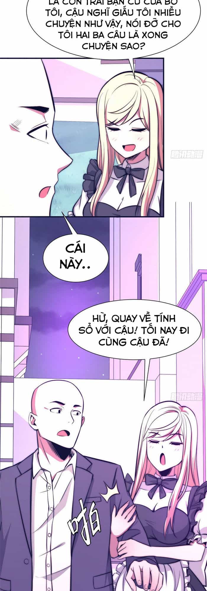 Hắc Tạp - Chương 53 - ảnh 12