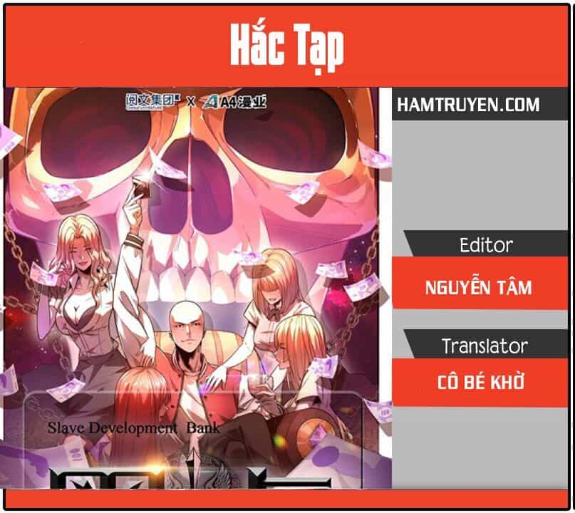 Hắc Tạp - Chương 6 - ảnh 1