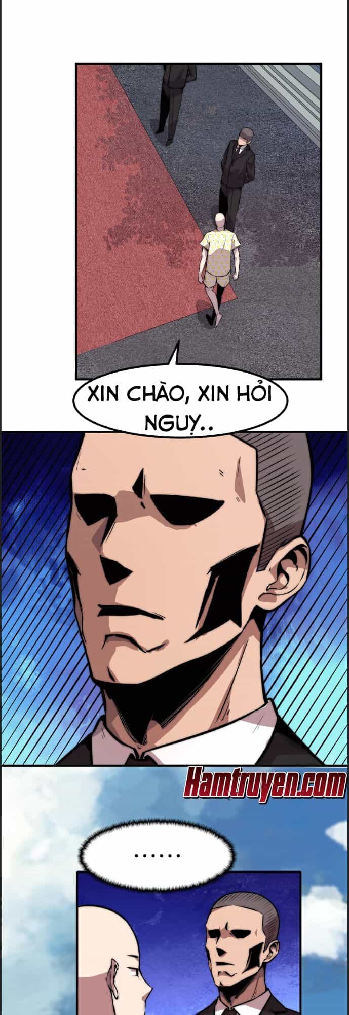 Hắc Tạp - Chương 6 - ảnh 23
