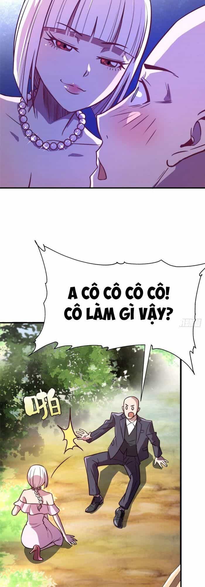 Hắc Tạp - Chương 60 - ảnh 2