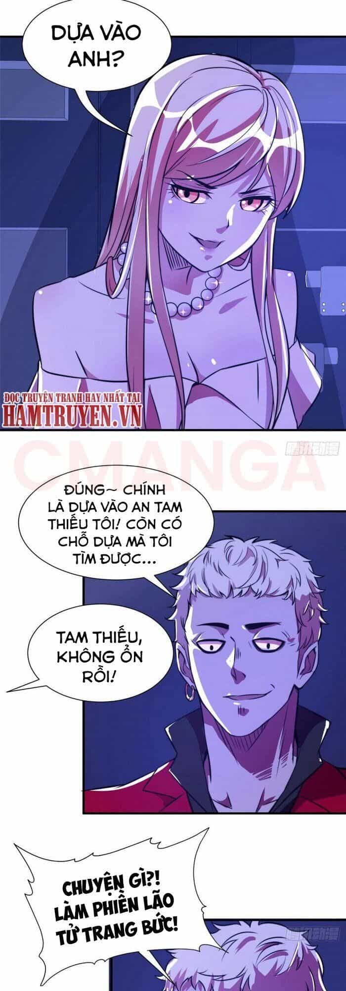Hắc Tạp - Chương 61 - ảnh 9
