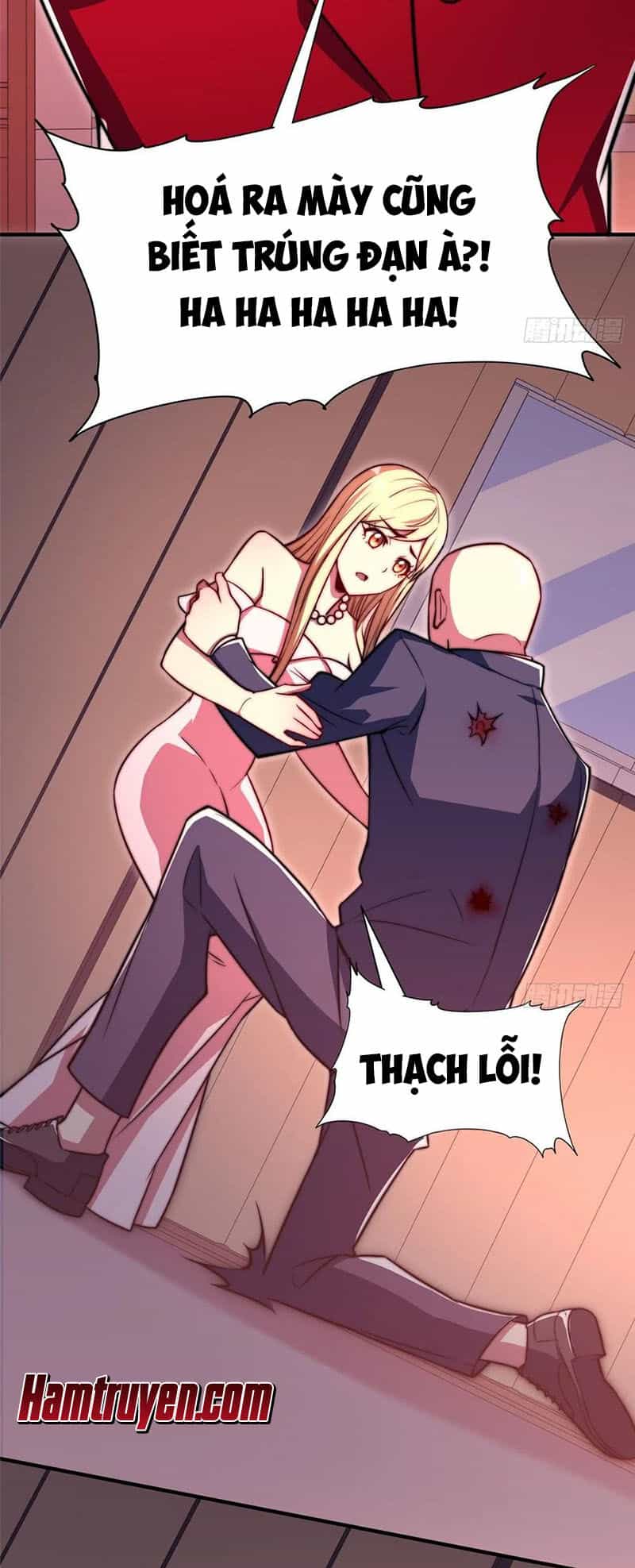 Hắc Tạp - Chương 63 - ảnh 2