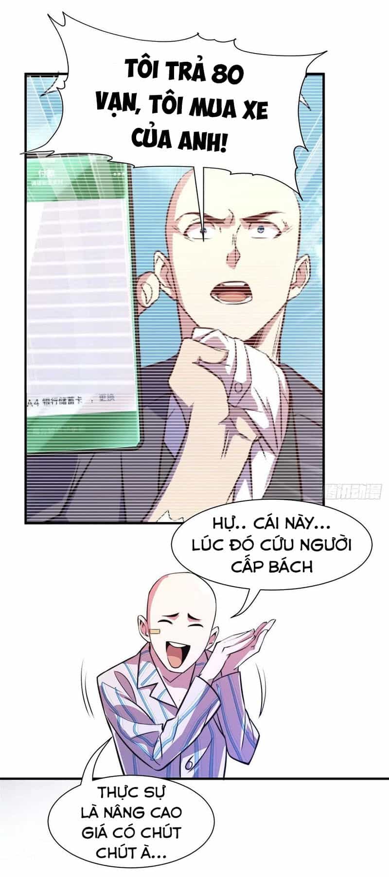 Hắc Tạp - Chương 66 - ảnh 6