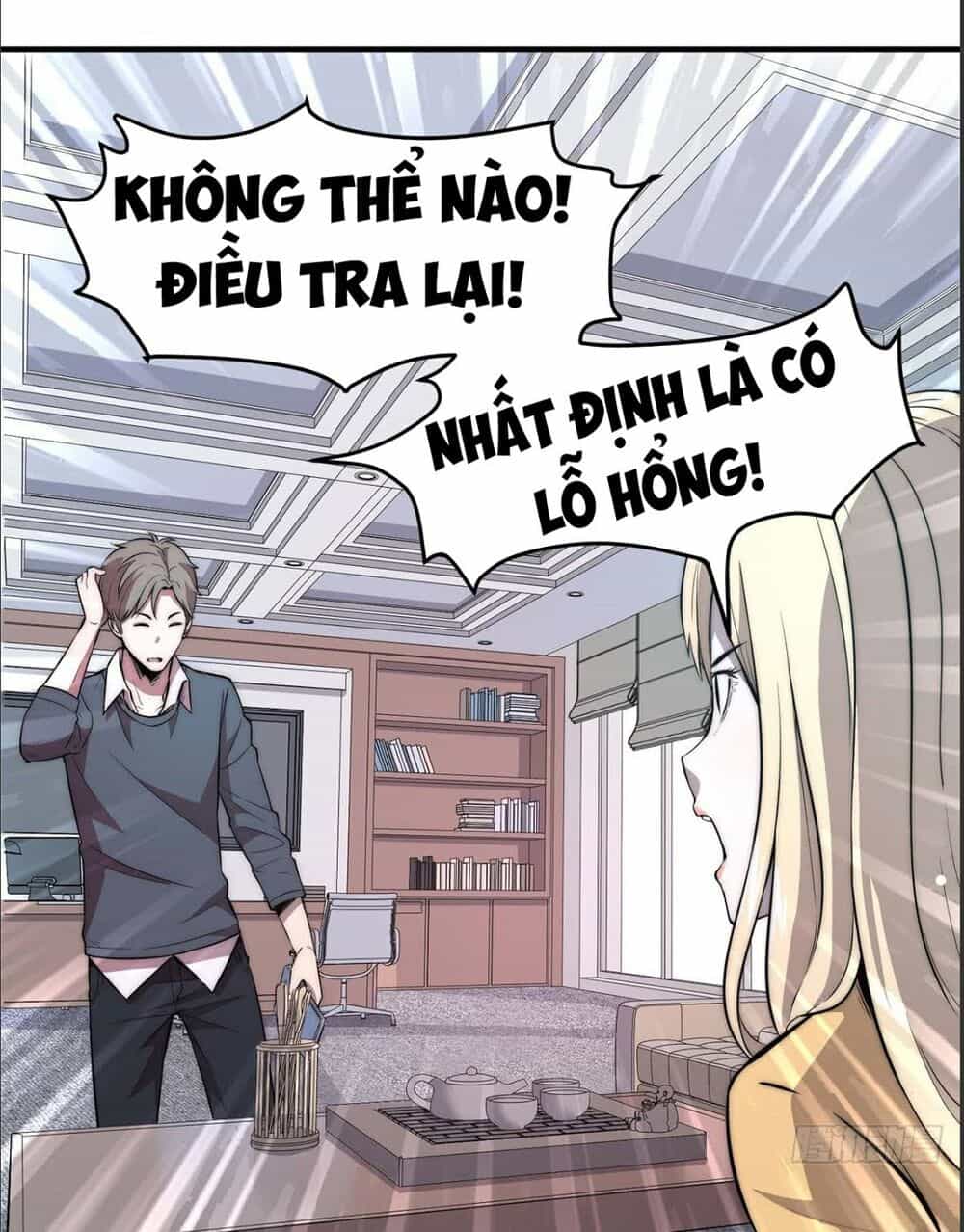Hắc Tạp - Chương 7 - ảnh 35