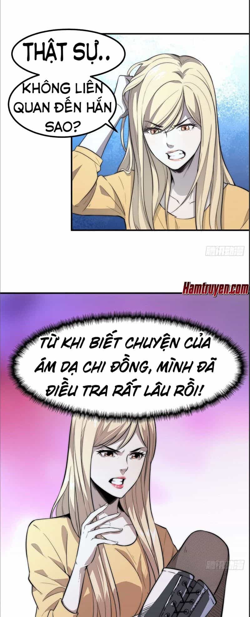 Hắc Tạp - Chương 7 - ảnh 37