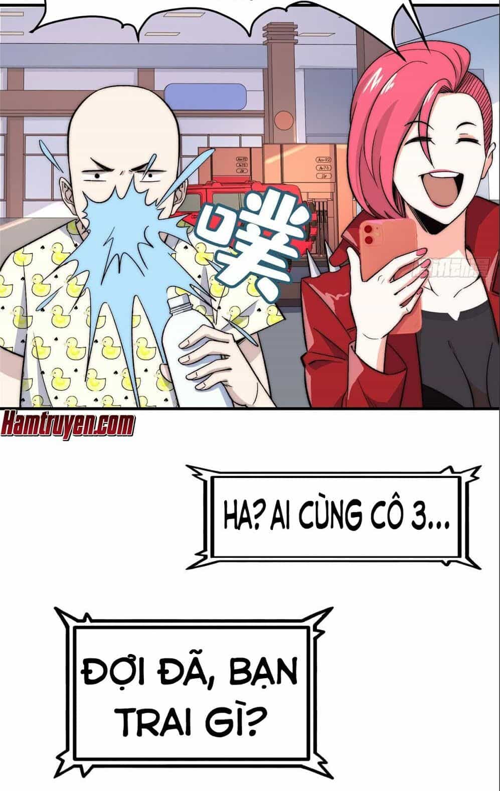 Hắc Tạp - Chương 8 - ảnh 30