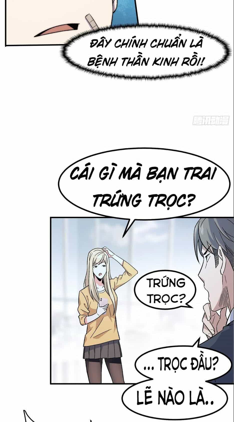 Hắc Tạp - Chương 8 - ảnh 32