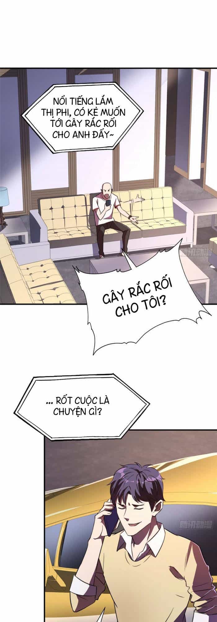 Hắc Tạp - Chương 83 - ảnh 1