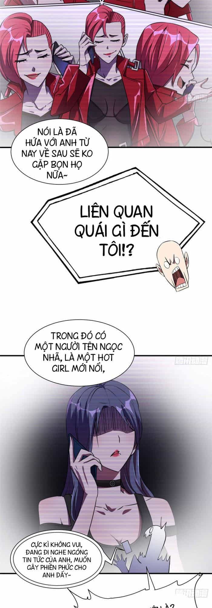 Hắc Tạp - Chương 83 - ảnh 3
