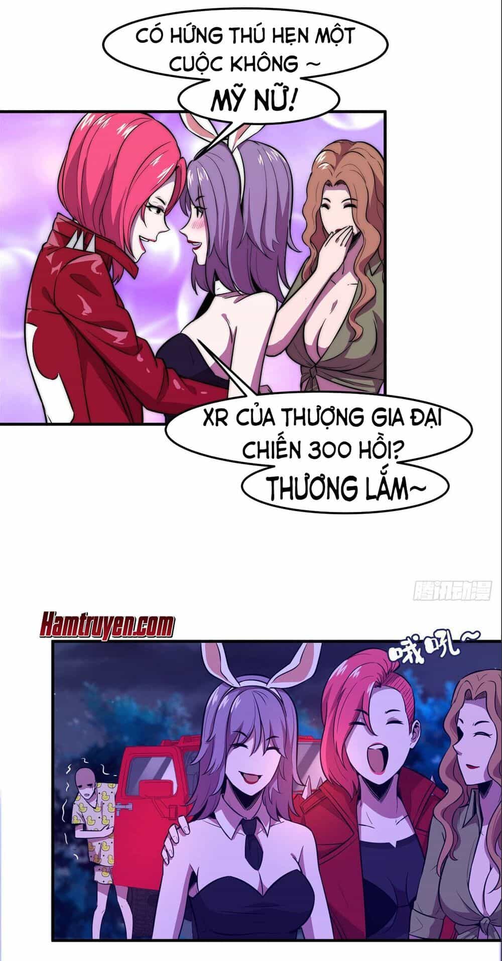 Hắc Tạp - Chương 9 - ảnh 31