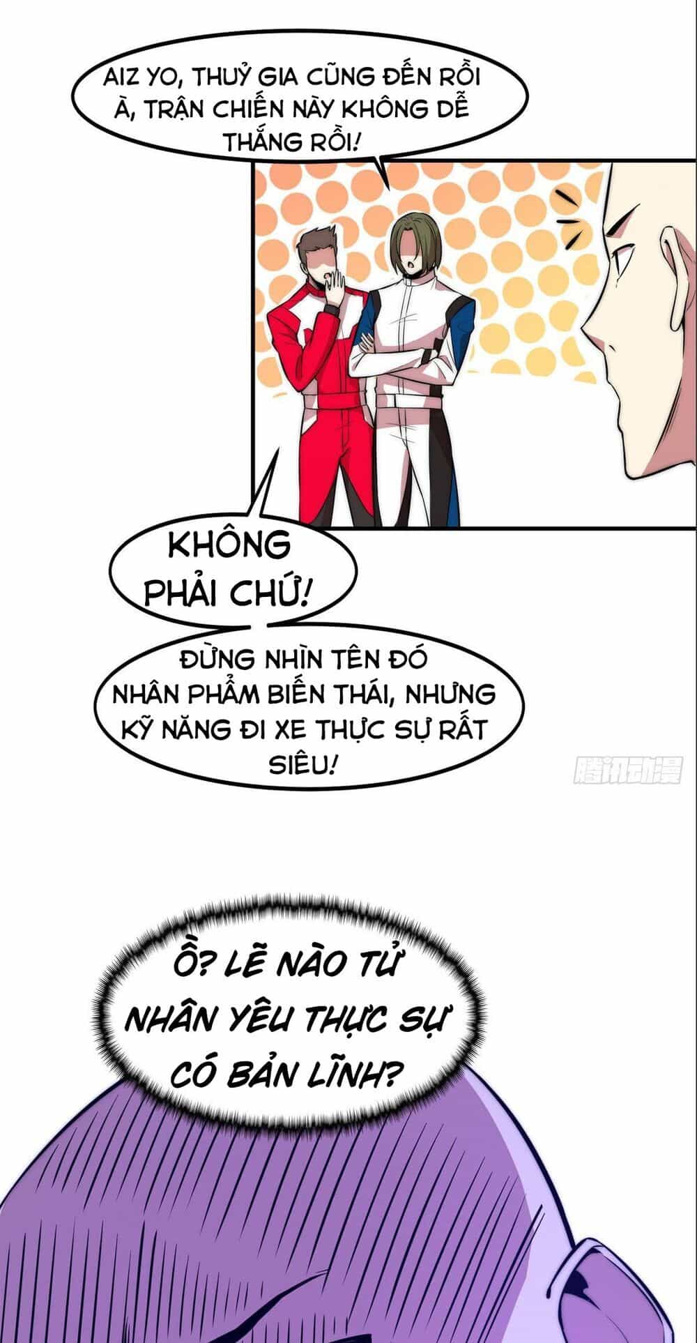 Hắc Tạp - Chương 9 - ảnh 34