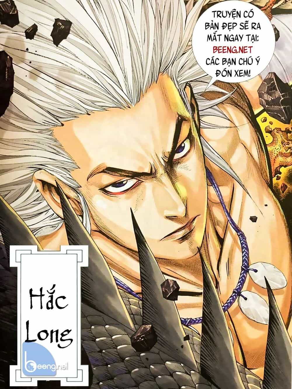 Hắc Thiên Long - Phong Thần Ký - Chương 0 - ảnh 2