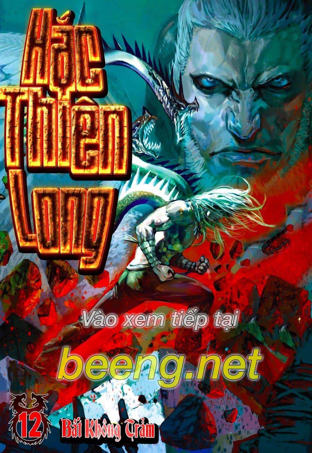 Hắc Thiên Long - Phong Thần Ký - Chương 11.2 - ảnh 17