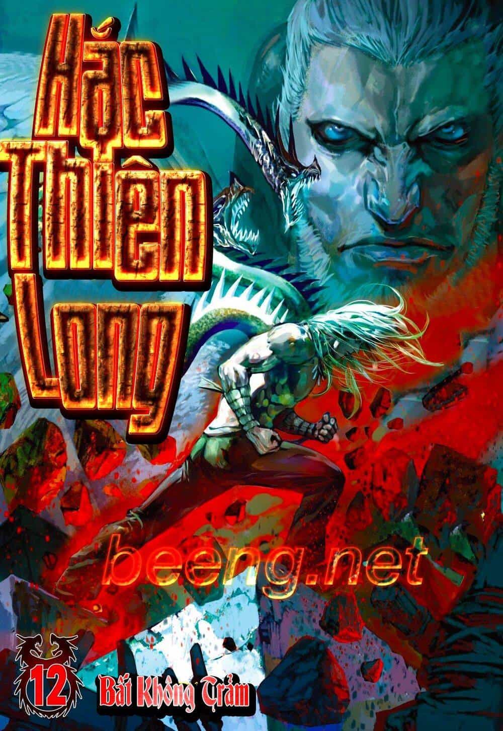 Hắc Thiên Long - Phong Thần Ký - Chương 12 - ảnh 1