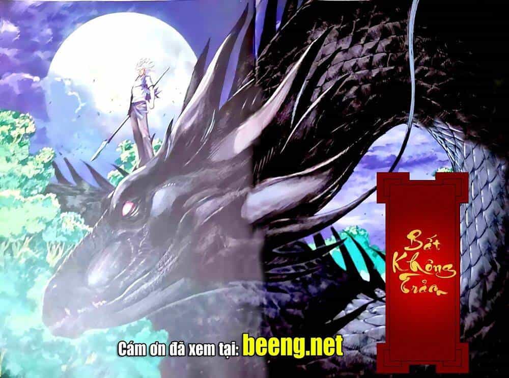 Hắc Thiên Long - Phong Thần Ký - Chương 12 - ảnh 2