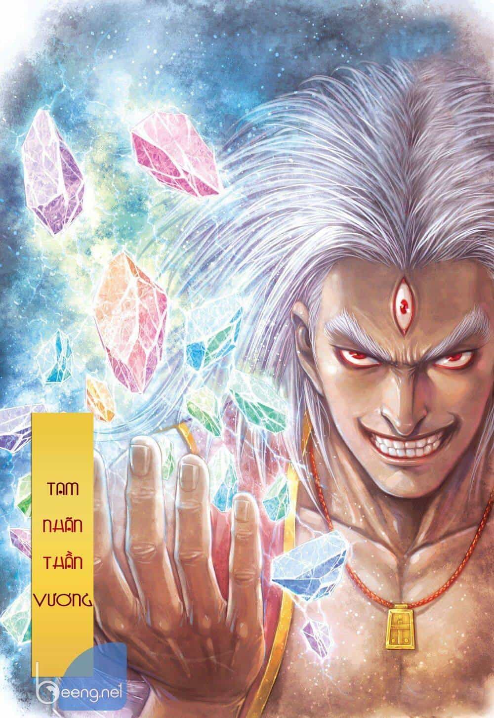 Hắc Thiên Long - Phong Thần Ký - Chương 14.2 - ảnh 1