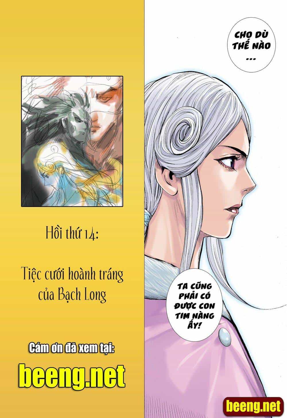 Hắc Thiên Long - Phong Thần Ký - Chương 14.2 - ảnh 16