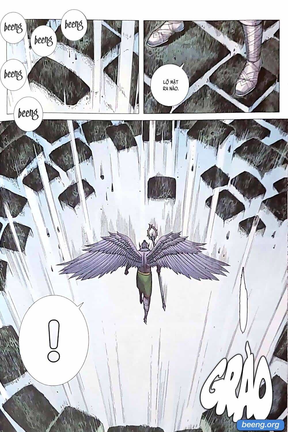 Hắc Thiên Long - Phong Thần Ký - Chương 21.2 - ảnh 9