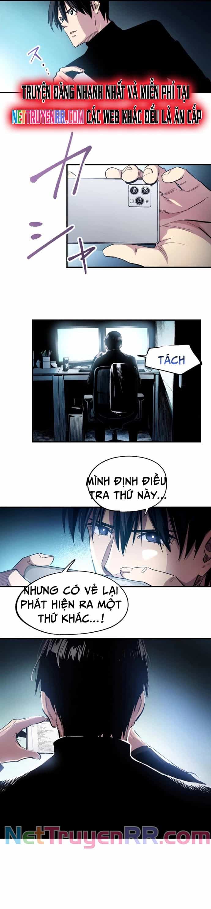 Hắc Triều - Chương 12 - ảnh 15