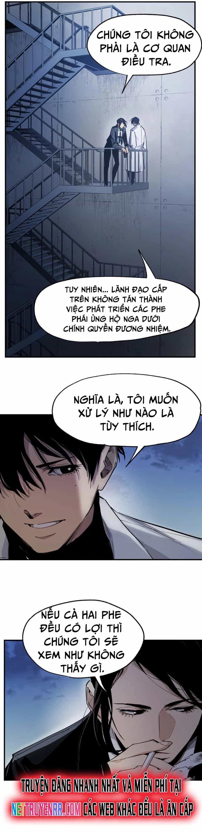 Hắc Triều - Chương 14 - ảnh 15