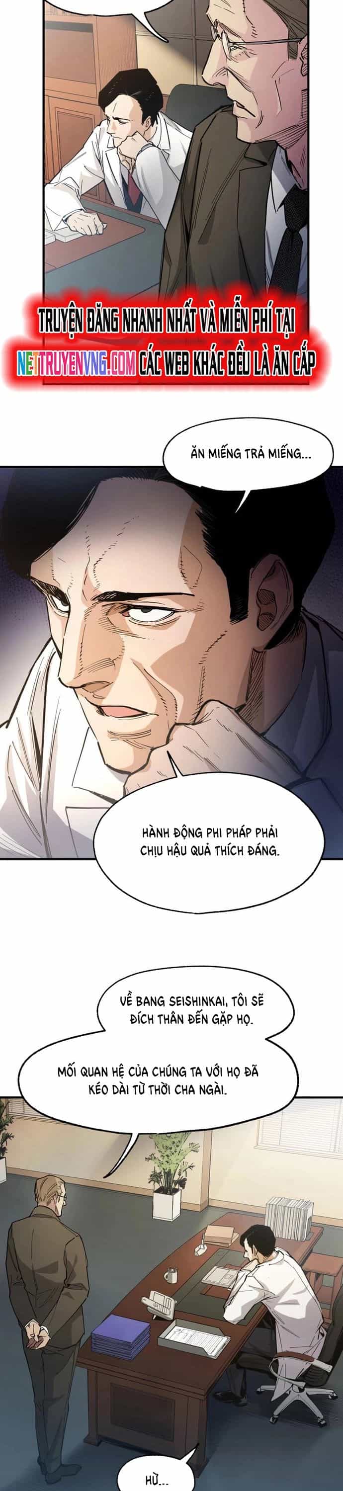 Hắc Triều - Chương 15 - ảnh 18