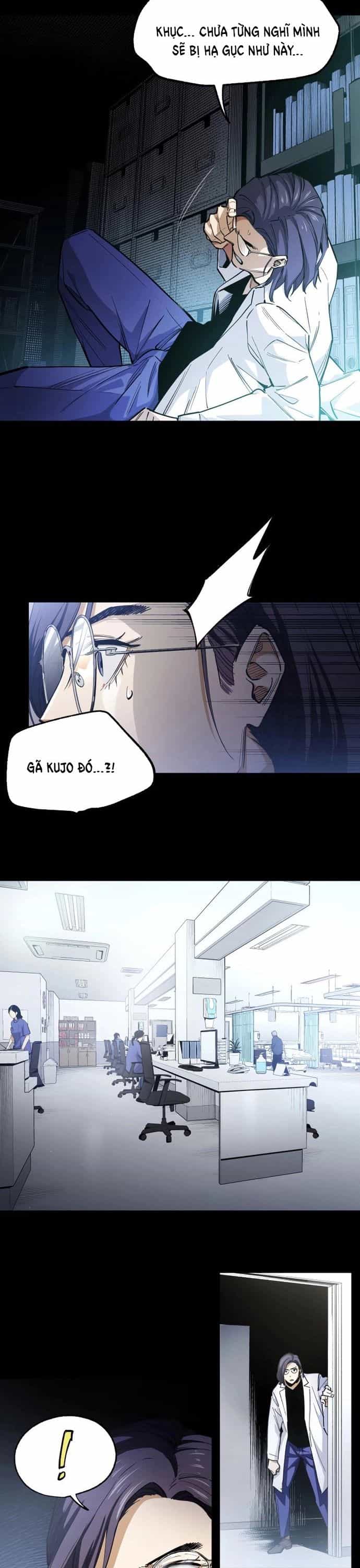 Hắc Triều - Chương 15 - ảnh 6