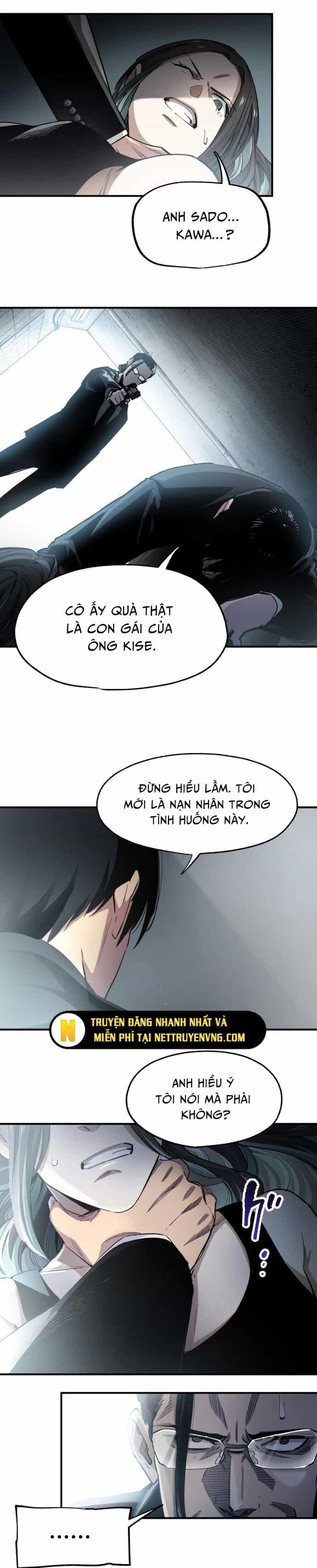 Hắc Triều - Chương 17 - ảnh 15