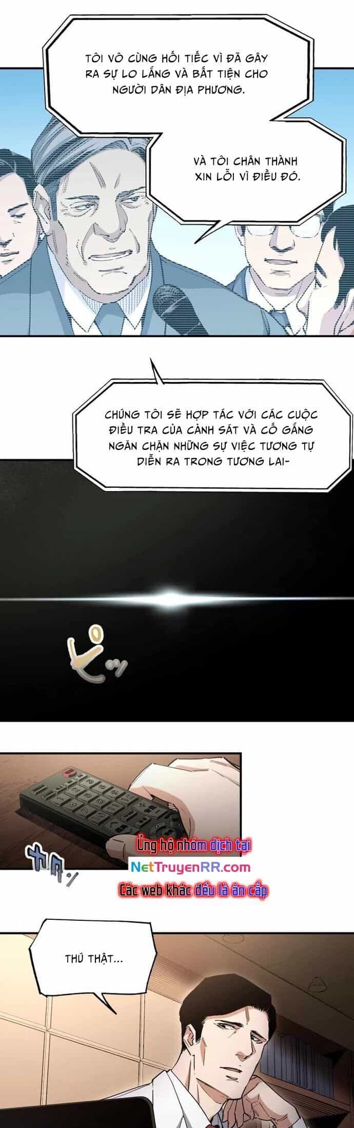 Hắc Triều - Chương 23 - ảnh 15