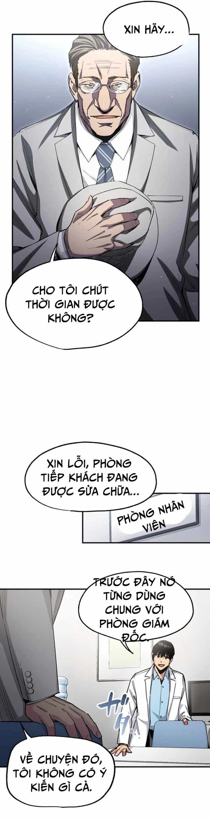Hắc Triều - Chương 24 - ảnh 11