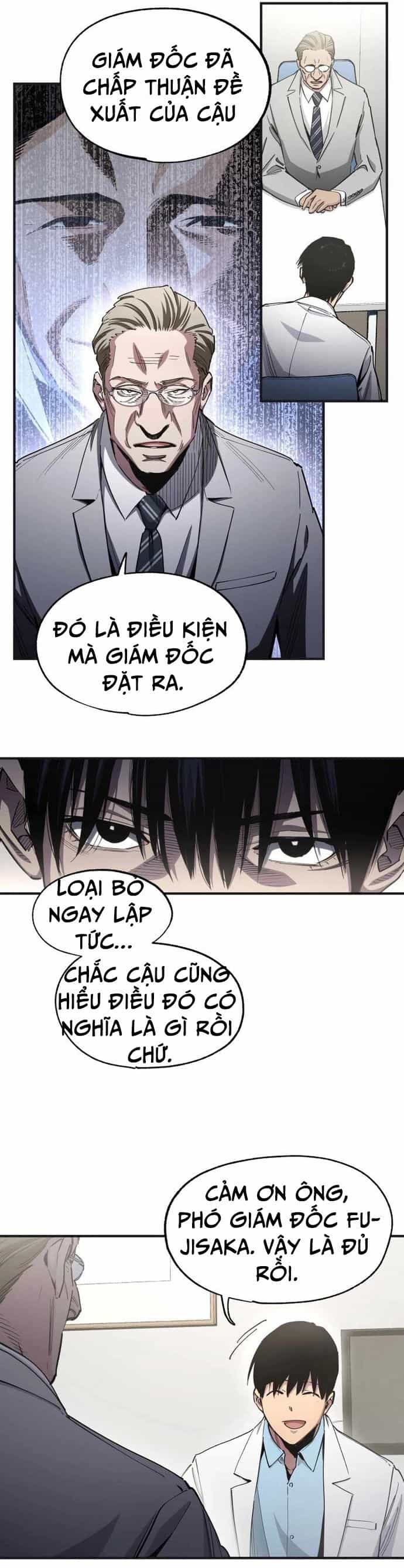 Hắc Triều - Chương 24 - ảnh 14