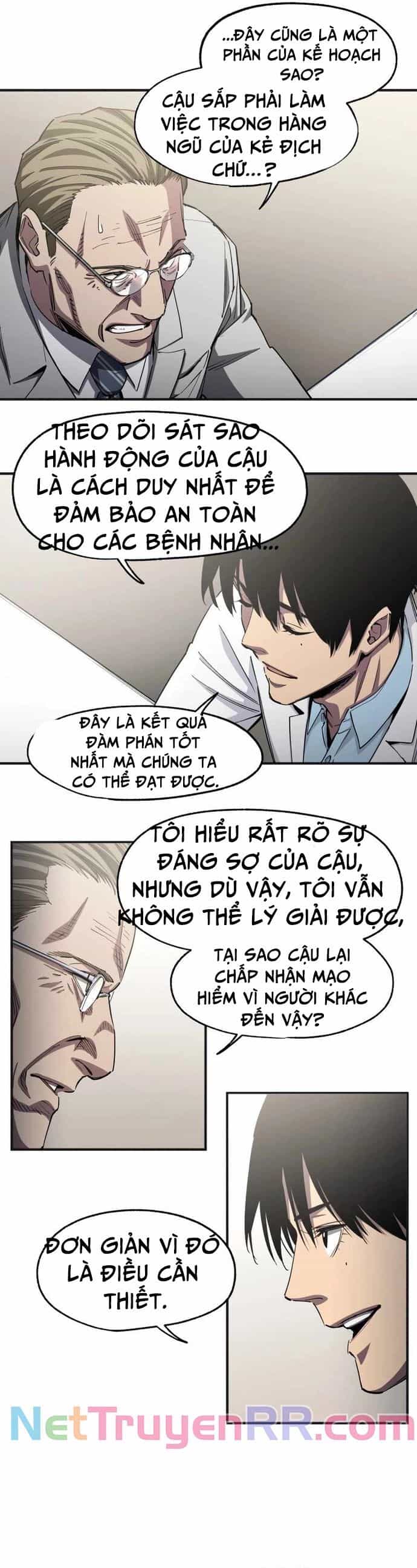 Hắc Triều - Chương 24 - ảnh 15
